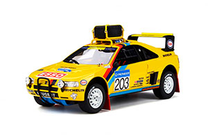 PEUGEOT 405 T16 GRAND RAID 1990