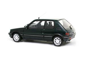PEUGEOT 205 GENTRY 1991 BLACK — фото 6