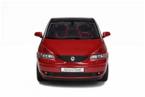 RENAULT AVANTIME RED — фото 3