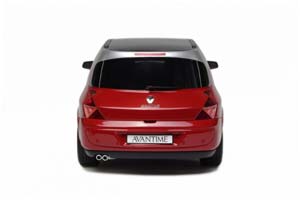 RENAULT AVANTIME RED — фото 4