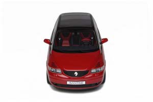 RENAULT AVANTIME RED — фото 10