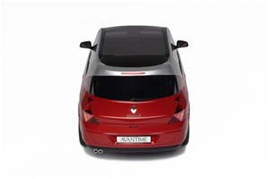 RENAULT AVANTIME RED — фото 11