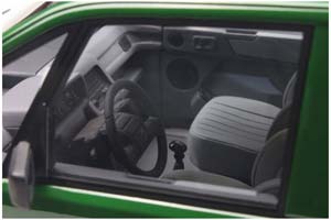 RENAULT ESPACE 2000 TSE 1984 GREEN LIMITED EDITION 1000 PSC. — фото 5