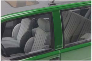 RENAULT ESPACE 2000 TSE 1984 GREEN LIMITED EDITION 1000 PSC. — фото 6