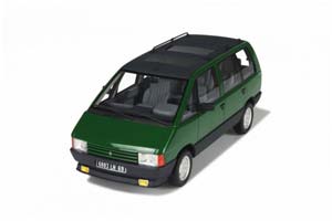 RENAULT ESPACE 2000 TSE 1984 GREEN LIMITED EDITION 1000 PSC. — фото 8