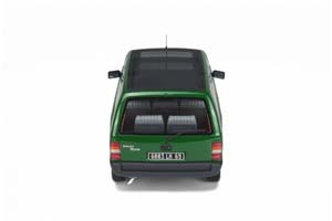 RENAULT ESPACE 2000 TSE 1984 GREEN LIMITED EDITION 1000 PSC. — фото 11