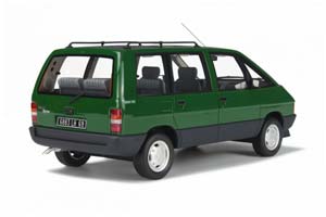 RENAULT ESPACE 2000 TSE 1984 GREEN LIMITED EDITION 1000 PSC. — фото 2