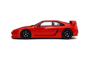 VENTURI 400 GT (PHASE 2) 1994 RED — фото 3