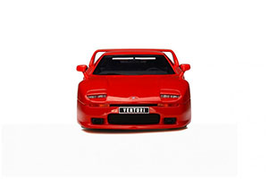 VENTURI 400 GT (PHASE 2) 1994 RED — фото 4