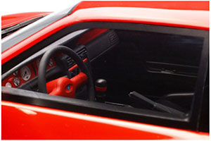 VENTURI 400 GT (PHASE 2) 1994 RED — фото 10