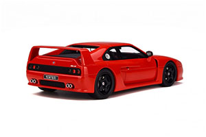 VENTURI 400 GT (PHASE 2) 1994 RED — фото 2