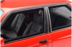 BMW E30 M3 3-SERIES 1989 RED LIMITED EDITION 1500 PCS. — фото 12