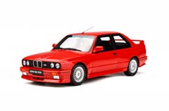 BMW E30 M3 3-SERIES 1989 RED LIMITED EDITION 1500 PCS. — фото 13