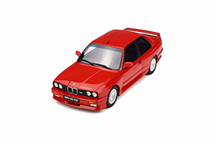 BMW E30 M3 3-SERIES 1989 RED LIMITED EDITION 1500 PCS. — фото 6