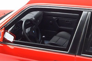 BMW E30 M3 3-SERIES 1989 RED LIMITED EDITION 1500 PCS. — фото 10