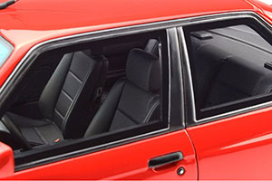 BMW E30 M3 3-SERIES 1989 RED LIMITED EDITION 1500 PCS. — фото 11