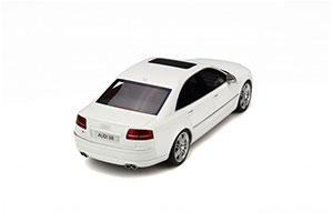 AUDI S8 D3 2008 WHITE — фото 4
