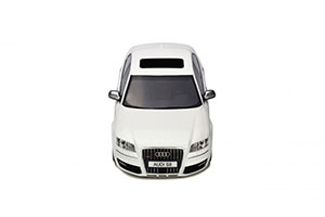 AUDI S8 D3 2008 WHITE — фото 5
