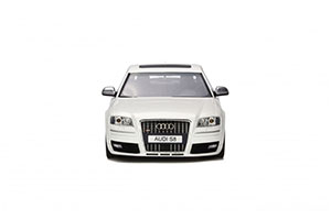 AUDI S8 D3 2008 WHITE — фото 7