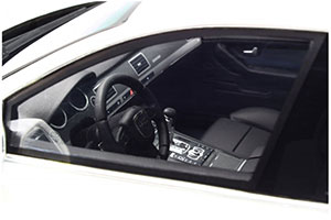 AUDI S8 D3 2008 WHITE — фото 10