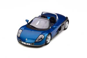 RENAULT SPIDER 1998 — фото 5