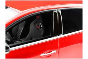 RENAULT MEGANE R.S. TROPHY 2018 RED — фото 4