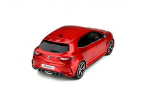 RENAULT MEGANE R.S. TROPHY 2018 RED — фото 6
