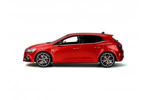 RENAULT MEGANE R.S. TROPHY 2018 RED — фото 7