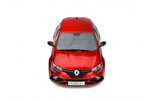 RENAULT MEGANE R.S. TROPHY 2018 RED — фото 8