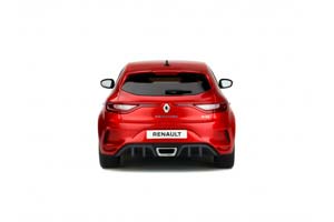 RENAULT MEGANE R.S. TROPHY 2018 RED — фото 10