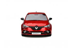 RENAULT MEGANE R.S. TROPHY 2018 RED — фото 11