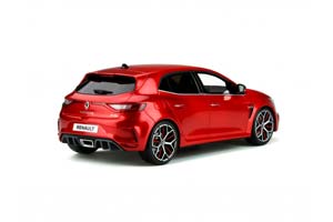 RENAULT MEGANE R.S. TROPHY 2018 RED — фото 2