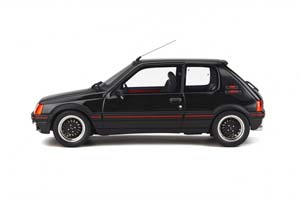 PEUGEOT 205 GTI GUTMANN BLACK — фото 5