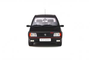 PEUGEOT 205 GTI GUTMANN BLACK — фото 6