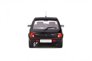 PEUGEOT 205 GTI GUTMANN BLACK — фото 7
