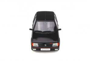 PEUGEOT 205 GTI GUTMANN BLACK — фото 10