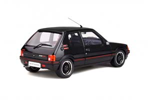 PEUGEOT 205 GTI GUTMANN BLACK — фото 2