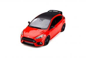 FORD FOCUS RS 2018 RED — фото 5