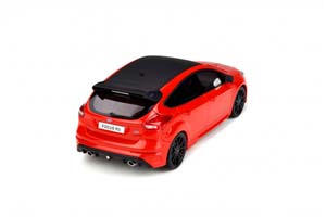FORD FOCUS RS 2018 RED — фото 6