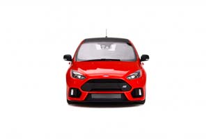FORD FOCUS RS 2018 RED — фото 9