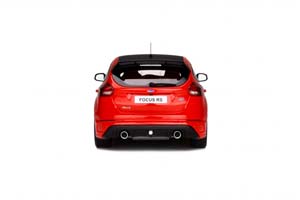 FORD FOCUS RS 2018 RED — фото 10
