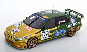 PEUGEOT 406 NO 12 BTCC 1996 — фото 1