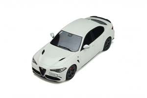 ALFA ROMEO GIULIA QUADRIFOGLIO 2019 WHITE — фото 7