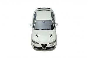 ALFA ROMEO GIULIA QUADRIFOGLIO 2019 WHITE — фото 10