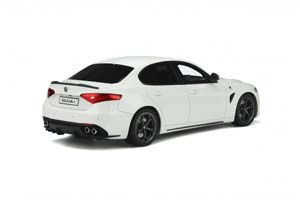 ALFA ROMEO GIULIA QUADRIFOGLIO 2019 WHITE — фото 2