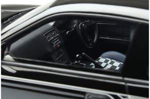 NISSAN SILVIA NISMO (S14) 270R 1999 BLACK — фото 3