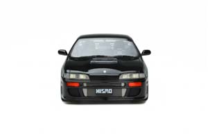 NISSAN SILVIA NISMO (S14) 270R 1999 BLACK — фото 5