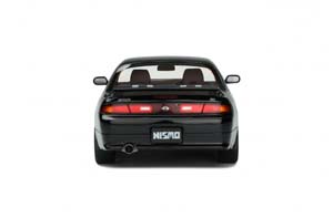 NISSAN SILVIA NISMO (S14) 270R 1999 BLACK — фото 6