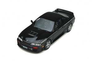 NISSAN SILVIA NISMO (S14) 270R 1999 BLACK — фото 7