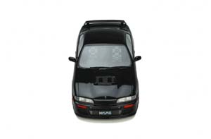 NISSAN SILVIA NISMO (S14) 270R 1999 BLACK — фото 9